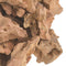 vidaXL - Drakenstenen - 10 - kg - 1-10 - cm - bruin