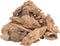 vidaXL - Drakenstenen - 25 - kg - 1-10 - cm - bruin