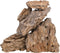 vidaXL - Drakenstenen - gemengde - kleur - 25 - kg - 10-30 - cm