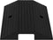 vidaXL - Drempelbrug - 49x40x8 - cm - rubber