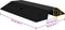 vidaXL - Drempelbruggen - 3 - st - 49x40x8 - cm - rubber