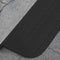 vidaXL - Drempelhulp - 110x21x2,5 - cm - rubber