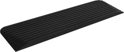 vidaXL - Drempelhulp - 110x32x3,8 - cm - rubber