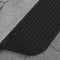 vidaXL - Drempelhulp - 110x32x3,8 - cm - rubber