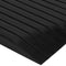 vidaXL - Drempelhulp - 110x32x3,8 - cm - rubber