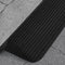 vidaXL - Drempelhulp - 110x41x5 - cm - rubber