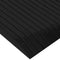 vidaXL - Drempelhulp - 110x41x5 - cm - rubber