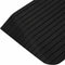 vidaXL - Drempelhulp - 110x41x5 - cm - rubber