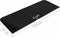 vidaXL - Drempelhulp - 110x41x5 - cm - rubber