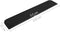 vidaXL - Drempelhulpen - 2 - st - 110x21x2,5 - cm - rubber