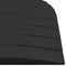 vidaXL - Drempelhulpen - 2 - st - 110x21x2,5 - cm - rubber