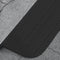 vidaXL - Drempelhulpen - 2 - st - 110x21x2,5 - cm - rubber