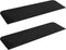 vidaXL - Drempelhulpen - 2 - st - 110x32x3,8 - cm - rubber