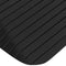 vidaXL - Drempelhulpen - 2 - st - 110x32x3,8 - cm - rubber