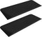 vidaXL - Drempelhulpen - 2 - st - 110x41x5 - cm - rubber