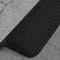 vidaXL - Drempelhulpen - 2 - st - 110x41x5 - cm - rubber