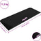 vidaXL - Drempelhulpen - 2 - st - 110x41x5 - cm - rubber