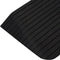 vidaXL - Drempelhulpen - 2 - st - 110x41x5 - cm - rubber