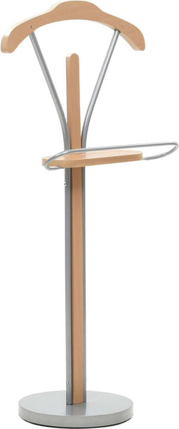 vidaXL - Dressboy - 45x35x107 - cm - naturel