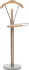 vidaXL - Dressboy - 45x35x107 - cm - naturel