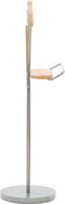 vidaXL - Dressboy - 45x35x107 - cm - naturel