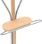 vidaXL - Dressboy - 45x35x107 - cm - naturel