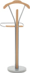 vidaXL - Dressboy - 45x35x107 - cm - naturel