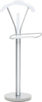 vidaXL - Dressboy - 45x35x107 - cm - wit