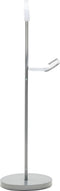 vidaXL - Dressboy - 45x35x107 - cm - wit