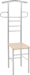 vidaXL - Dressboys - 2 - st - metaal