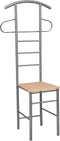 vidaXL - Dressboys - 2 - st - metaal