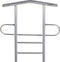 vidaXL - Dressboys - 2 - st - metaal
