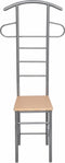 vidaXL - Dressboys - 2 - st - metaal