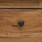 vidaXL - Dressoir - 100x30x50 - cm - massief - mahoniehout