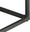 vidaXL - Dressoir - 100x30x70 - cm - massief - acaciahout - grijs