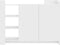 vidaXL - Dressoir - 100x35x75 - cm - bewerkt - hout - wit