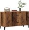 vidaXL - Dressoir - 100x36x60 - cm - bewerkt - hout - oud - houtkleurig