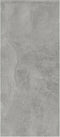 vidaXL - Dressoir - 102x33x75 - cm - bewerkt - hout - betongrijs