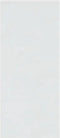 vidaXL - Dressoir - 102x33x75 - cm - bewerkt - hout - hoogglans - wit