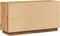 vidaXL - Dressoir - 102x35x55 - cm - bewerkt - hout - artisanaal - eikenkleurig