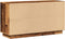 vidaXL - Dressoir - 102x35x55 - cm - bewerkt - hout - oud - houtkleurig