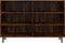 vidaXL - Dressoir - 103,5x35x70 - cm - bewerkt - hout - gerookt - eikenkleurig