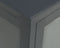 vidaXL - Dressoir - 105x35x70 - cm - staal - en - glas - antracietkleurig