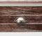 vidaXL - Dressoir - 108x30x76 - cm - massief - paulowniahout - antiekbruin