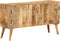 vidaXL - Dressoir - 110x30x60 - cm - massief - mangohout