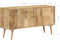 vidaXL - Dressoir - 110x30x60 - cm - massief - mangohout
