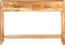 vidaXL - Dressoir - 110x30x75 - cm - massief - acaciahout