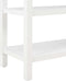 vidaXL - Dressoir - 110x35x80 - cm - MDF - wit