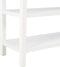 vidaXL - Dressoir - 110x35x80 - cm - MDF - wit