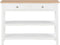 vidaXL - Dressoir - 110x35x80 - cm - MDF - wit